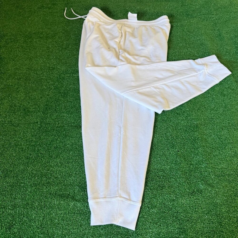Nike Dri-FIT One High-Waisted 7/8 French Terry Joggers Pants Plus Size XXL NWT
